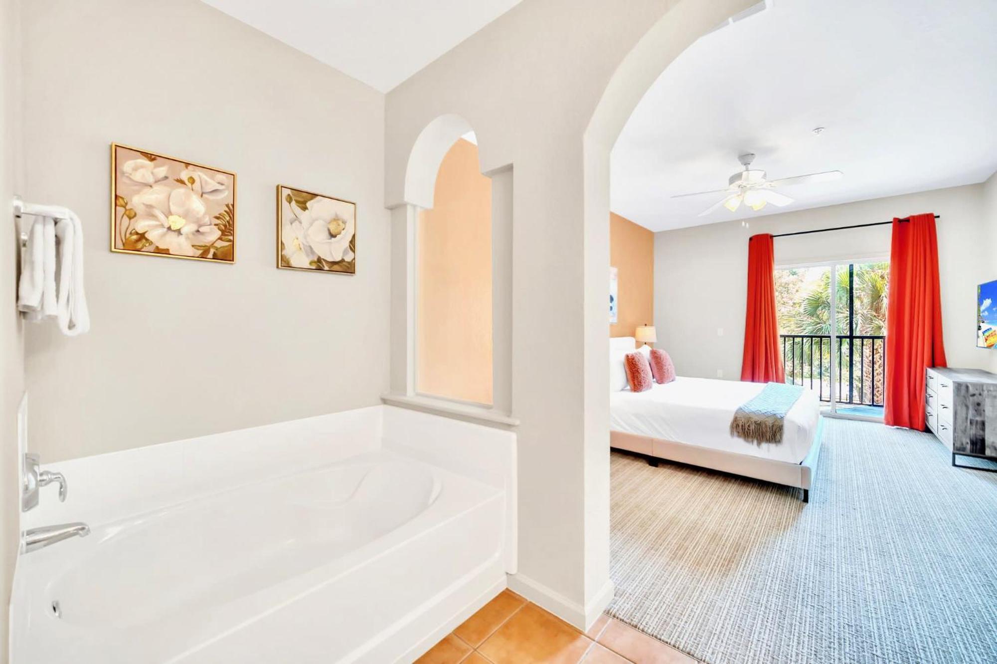 3Br Condo With Pool And Hot Tub Close To Disney Orlando Exterior photo