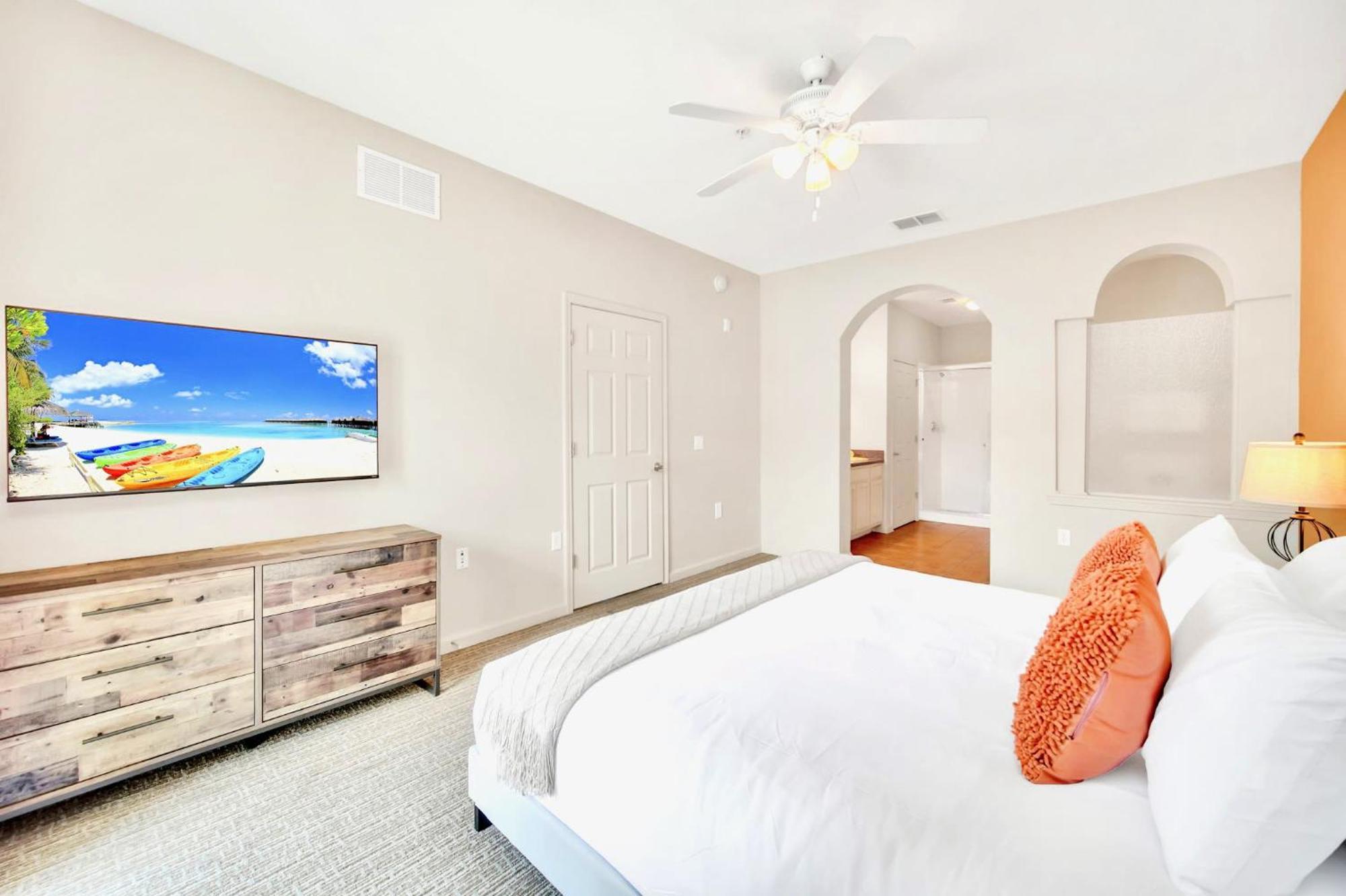 3Br Condo With Pool And Hot Tub Close To Disney Orlando Exterior photo