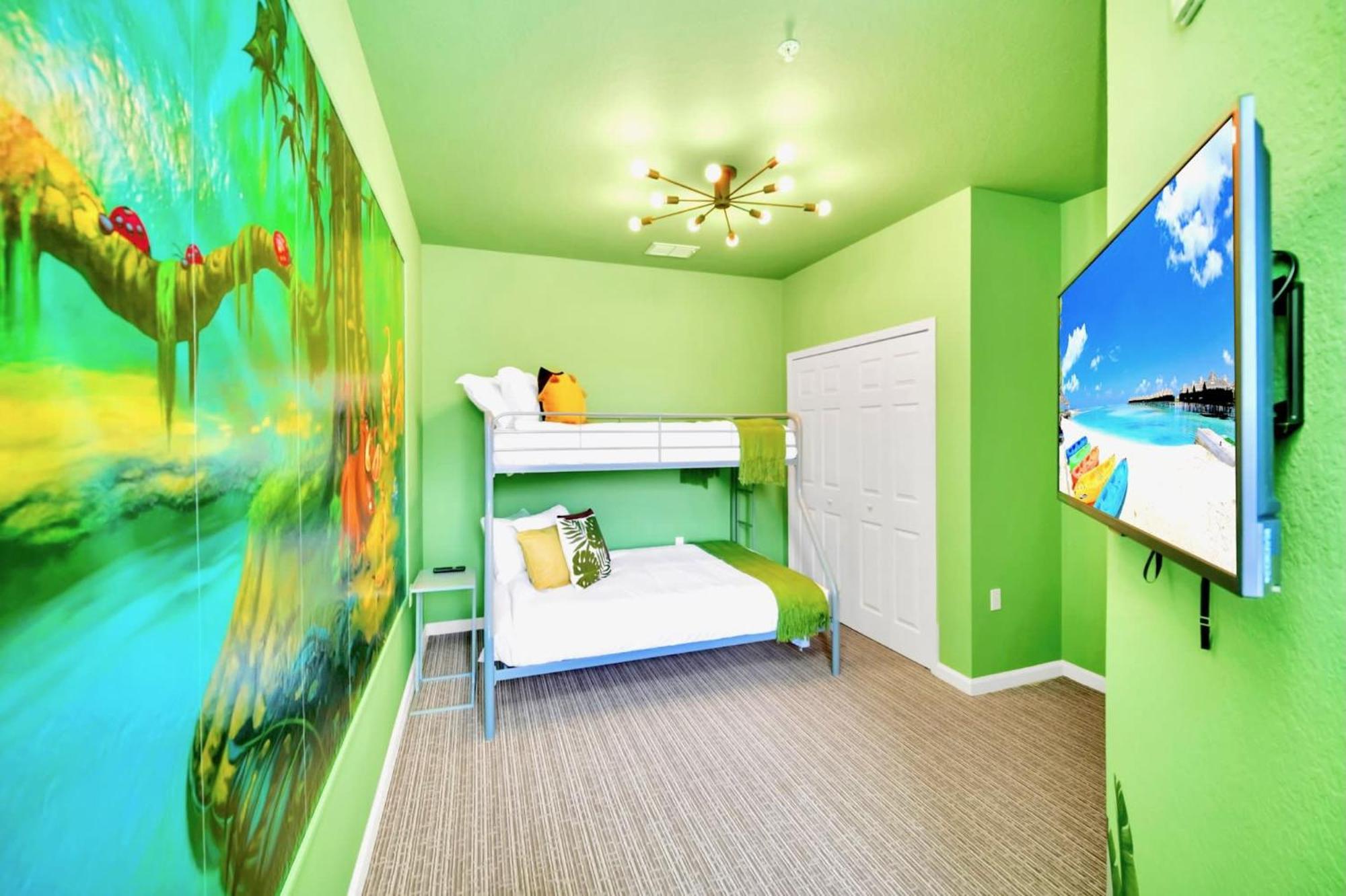 3Br Condo With Pool And Hot Tub Close To Disney Orlando Exterior photo