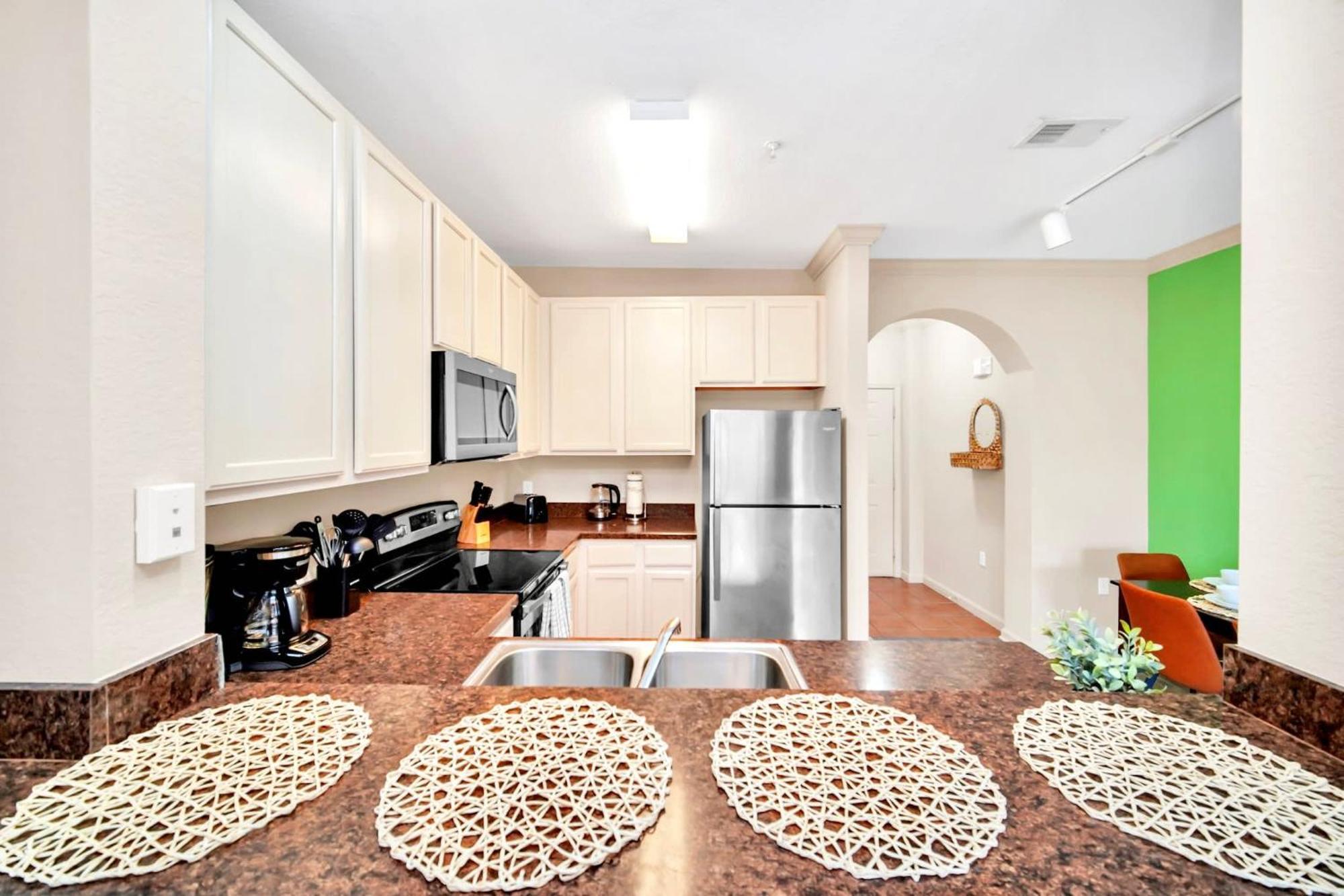 3Br Condo With Pool And Hot Tub Close To Disney Orlando Exterior photo