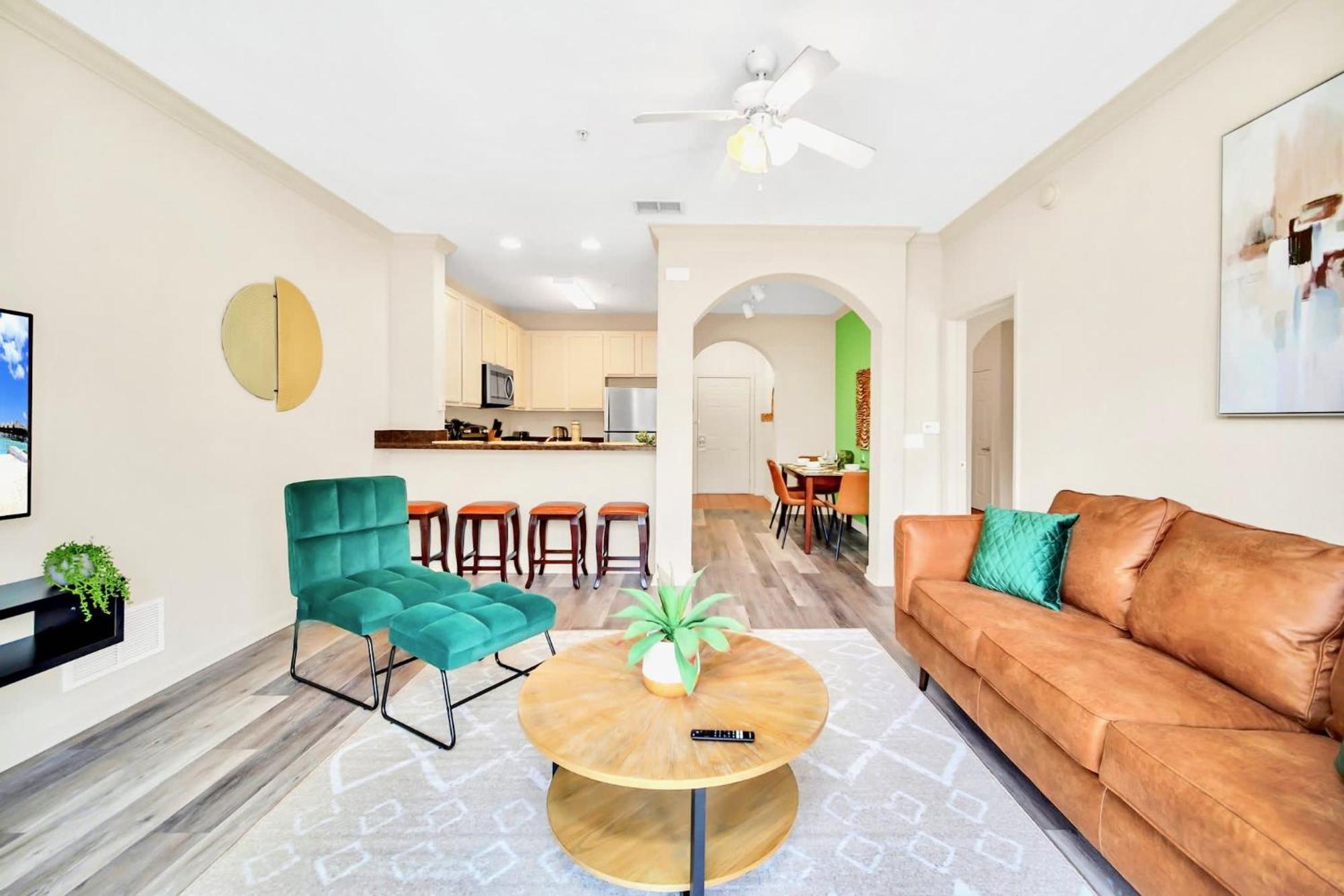 3Br Condo With Pool And Hot Tub Close To Disney Orlando Exterior photo