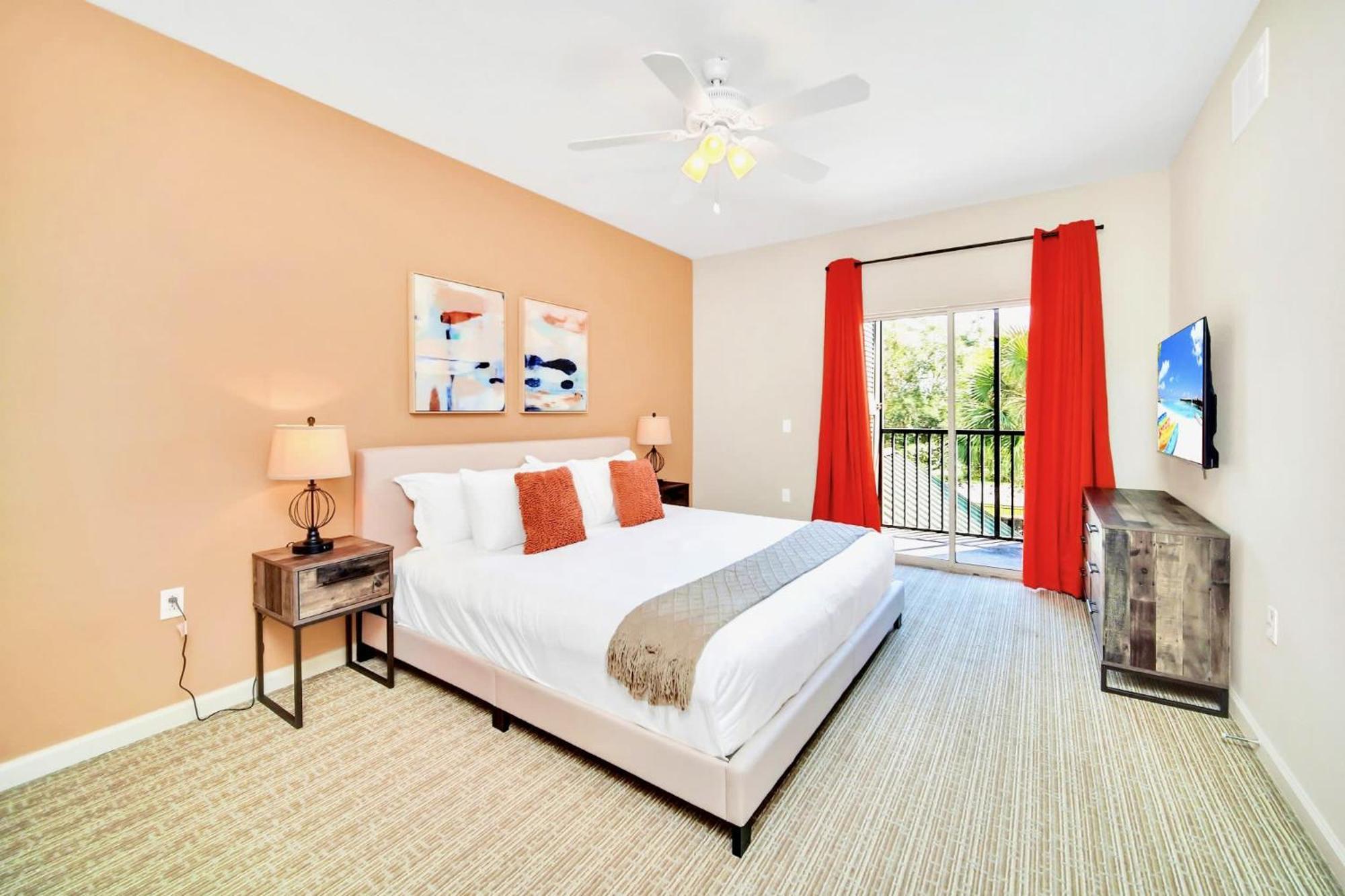 3Br Condo With Pool And Hot Tub Close To Disney Orlando Exterior photo