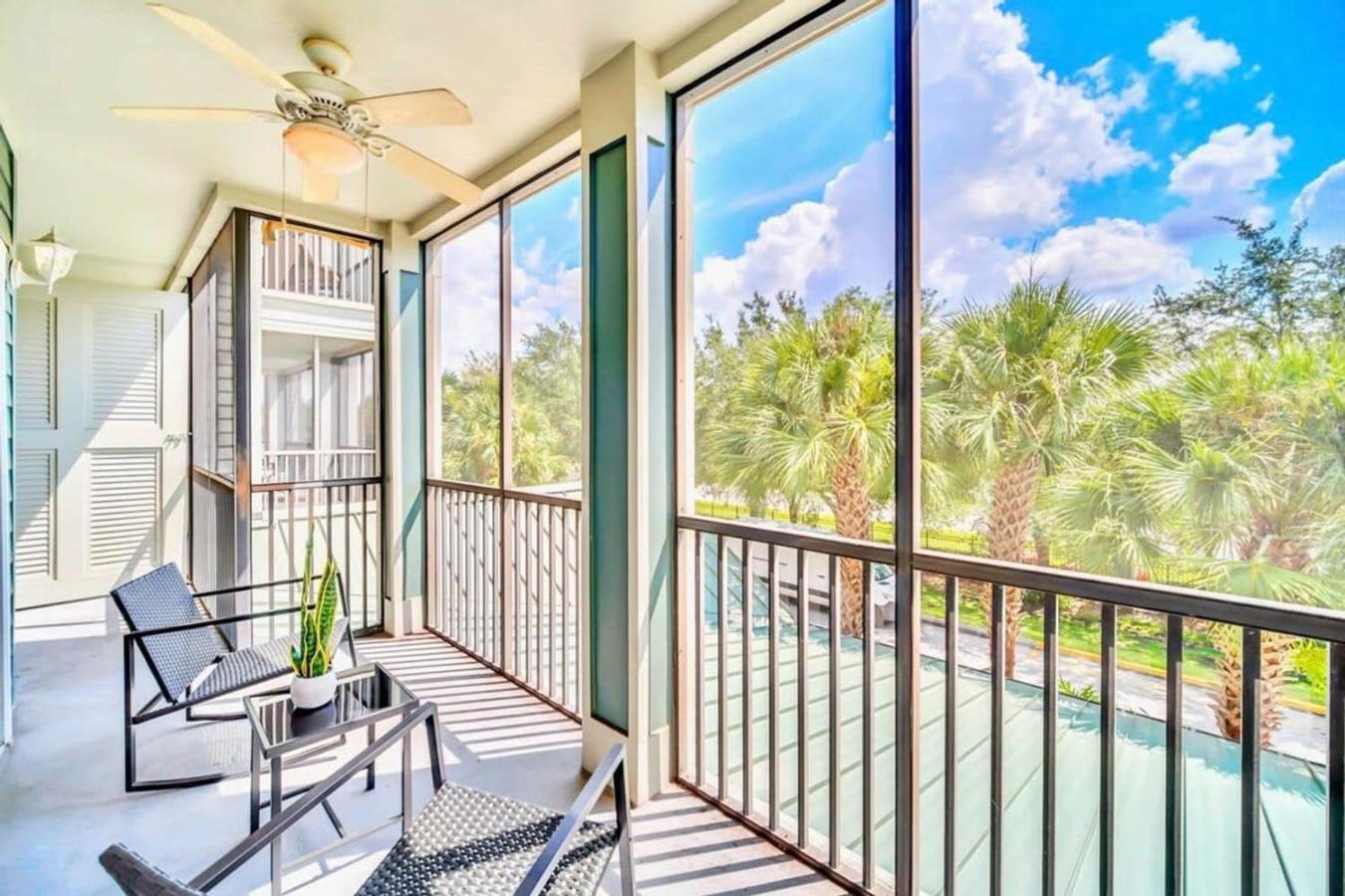 3Br Condo With Pool And Hot Tub Close To Disney Orlando Exterior photo