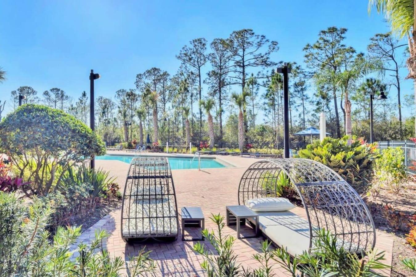 3Br Condo With Pool And Hot Tub Close To Disney Orlando Exterior photo